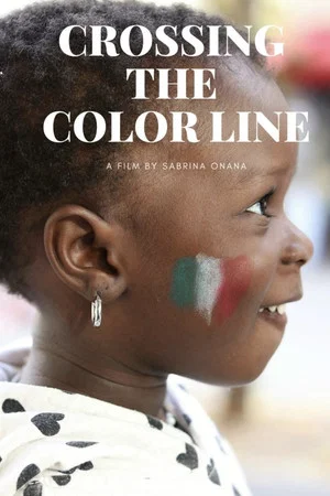 Постер: Crossing the Color Line
