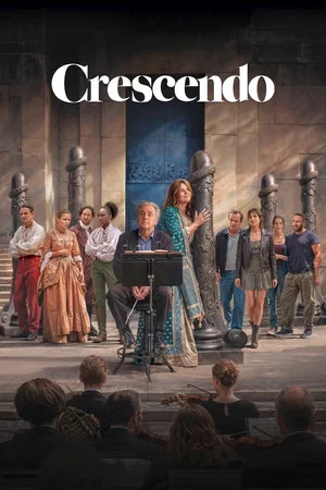 Постер: Crescendo