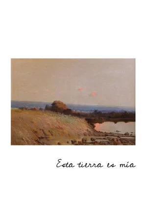 Постер: Esta tierra es mía