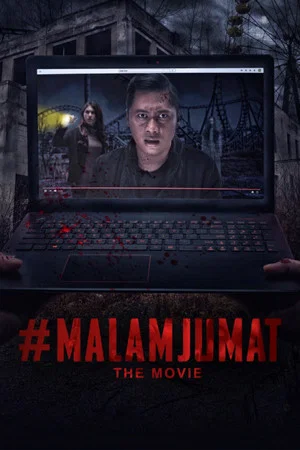 Постер: #MalamJumat the Movie