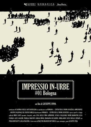 Постер: Impressio in-urbe (#1 Bologna)