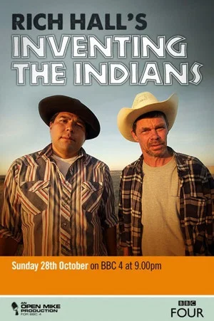 Постер: Rich Hall's Inventing the Indian