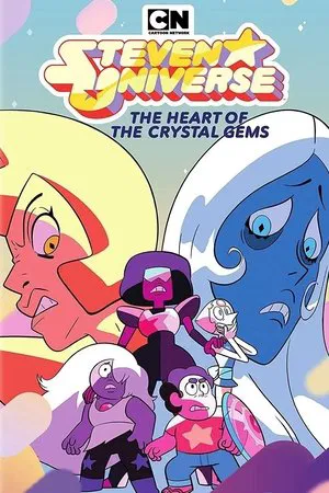 Постер: Steven Universe: Heart of the Crystal Gems