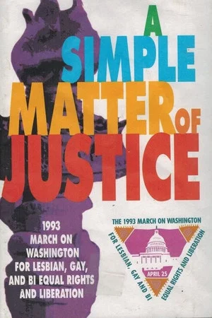 Постер: A Simple Matter of Justice