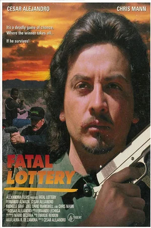 Постер: Fatal Lottery