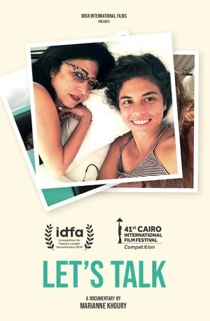 Постер: Let's Talk