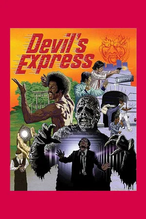 Постер: Devil's Express