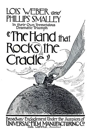 Постер: The Hand That Rocks the Cradle