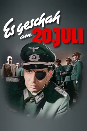 Постер: It Happened on July 20th