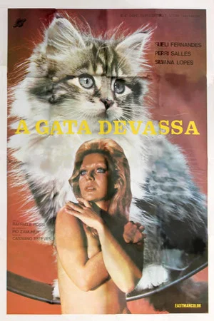 Постер: A Gata Devassa