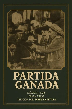 Постер: Partida ganada