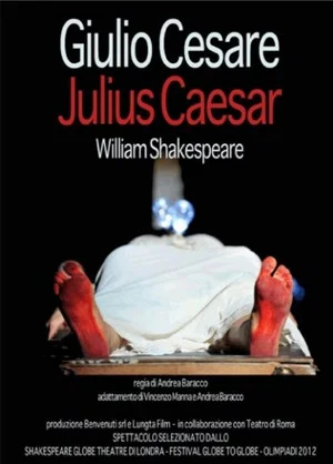 Постер: Globe to Globe: Julius Caesar