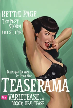 Постер: Varietease