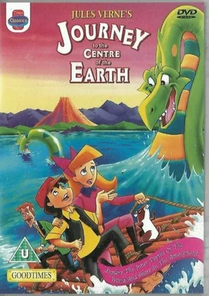 Постер: A Journey to the Center of the Earth