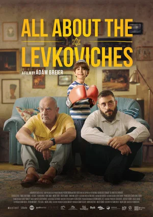 Постер: All About the Levkoviches