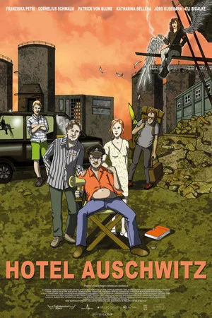 Постер: Hotel Auschwitz