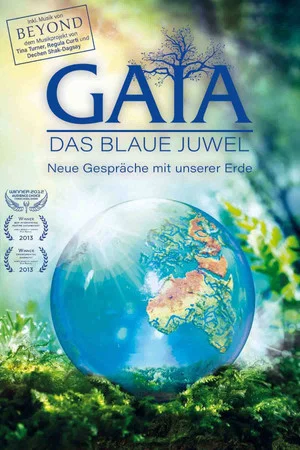Постер: GAIA - Das blaue Juwel