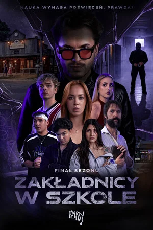 Постер: Zakładnicy w szkole
