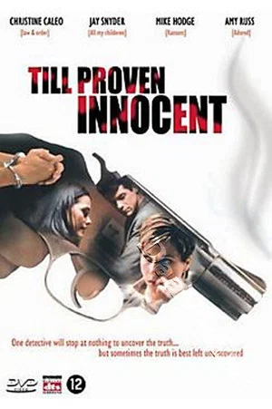 Постер: Till Proven Innocent