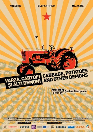 Постер: Cabbage, Potatoes and other Demons