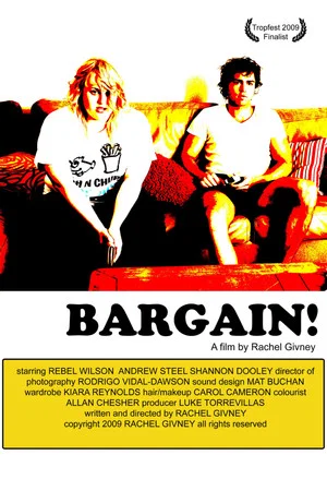 Постер: Bargain!