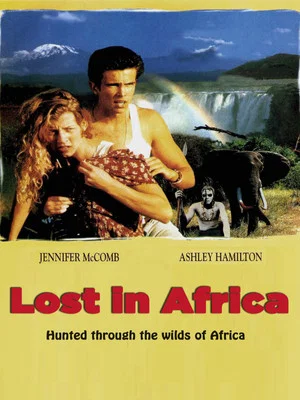 Постер: Lost in Africa
