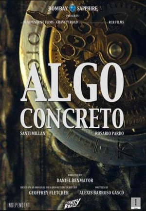 Постер: Algo Concreto