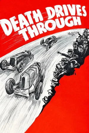 Постер: Death Drives Through
