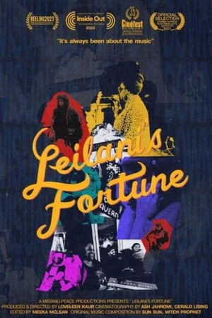 Постер: Leilani's Fortune