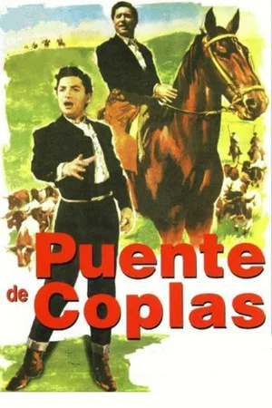 Постер: Puente de coplas