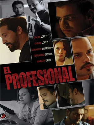 Постер: The Professional
