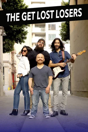 Постер: The Get Lost Losers