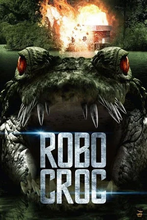 Постер: RoboCroc
