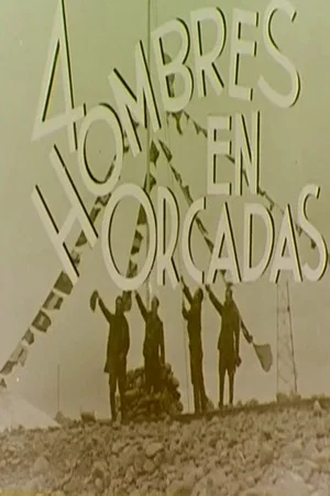 Постер: 4 men in Orkney