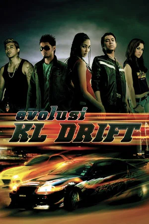 Постер: Evolution of KL Drift