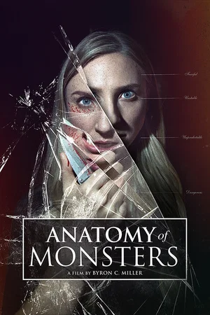 Постер: The Anatomy of Monsters