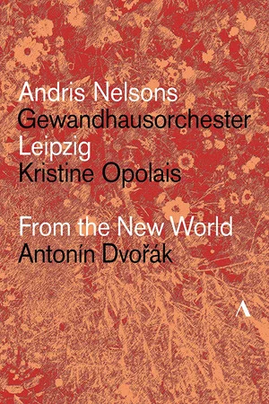 Постер: Dvořák: From the New World