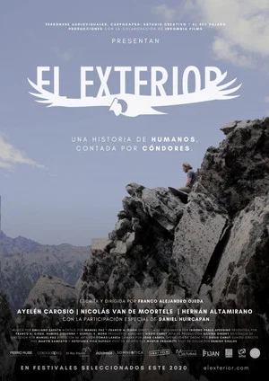 Постер: El exterior