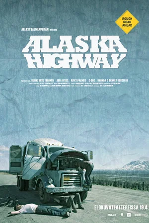 Постер: Alcan Highway