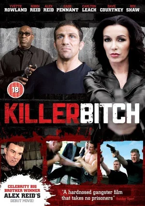 Постер: Killer Bitch