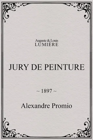 Постер: Jury de peinture