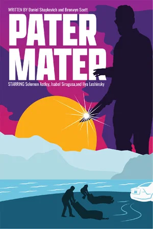 Постер: Pater Mater