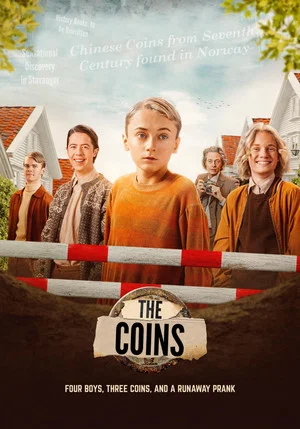 Постер: The Coins