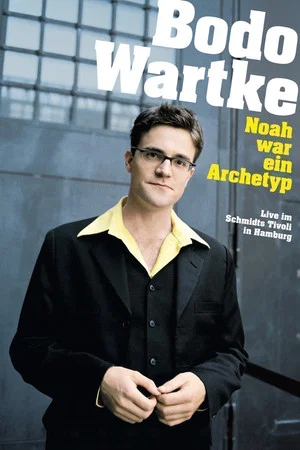 Постер: Noah war ein Archetyp