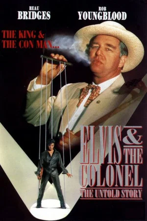 Постер: Elvis and the Colonel: The Untold Story
