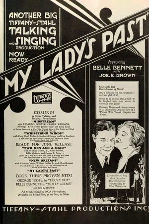Постер: My Lady's Past