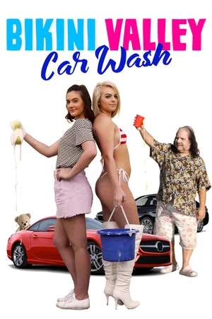 Постер: Bikini Valley Car Wash