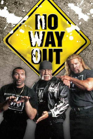 Постер: WWE No Way Out 2002