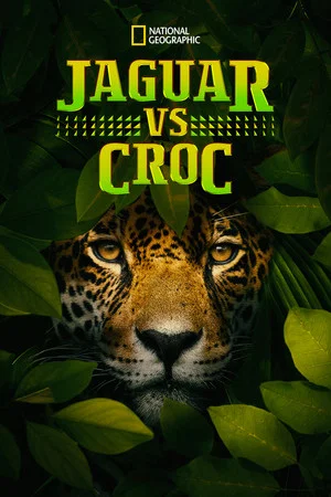 Постер: Jaguar vs. Croc