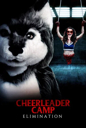 Постер: Cheerleader Camp Elimination